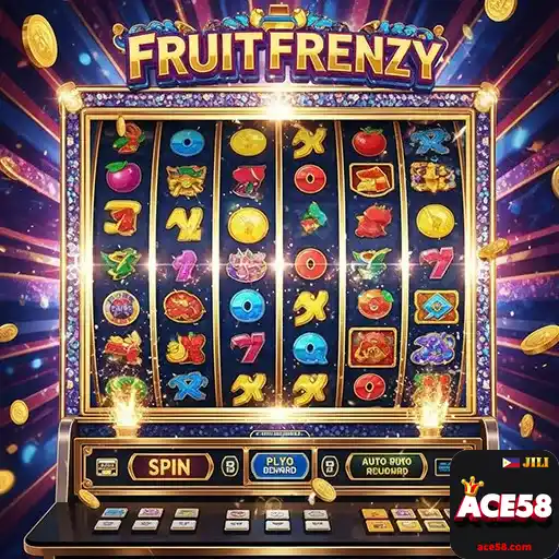 ace58 slots entretenimento online