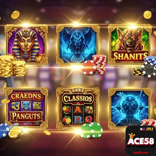 ace58 Games