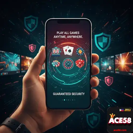 ace58 App