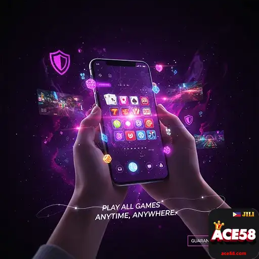 ace58 app jogos